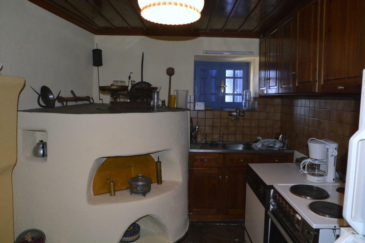 Petroto House Guest House Fragkades Екстериор снимка