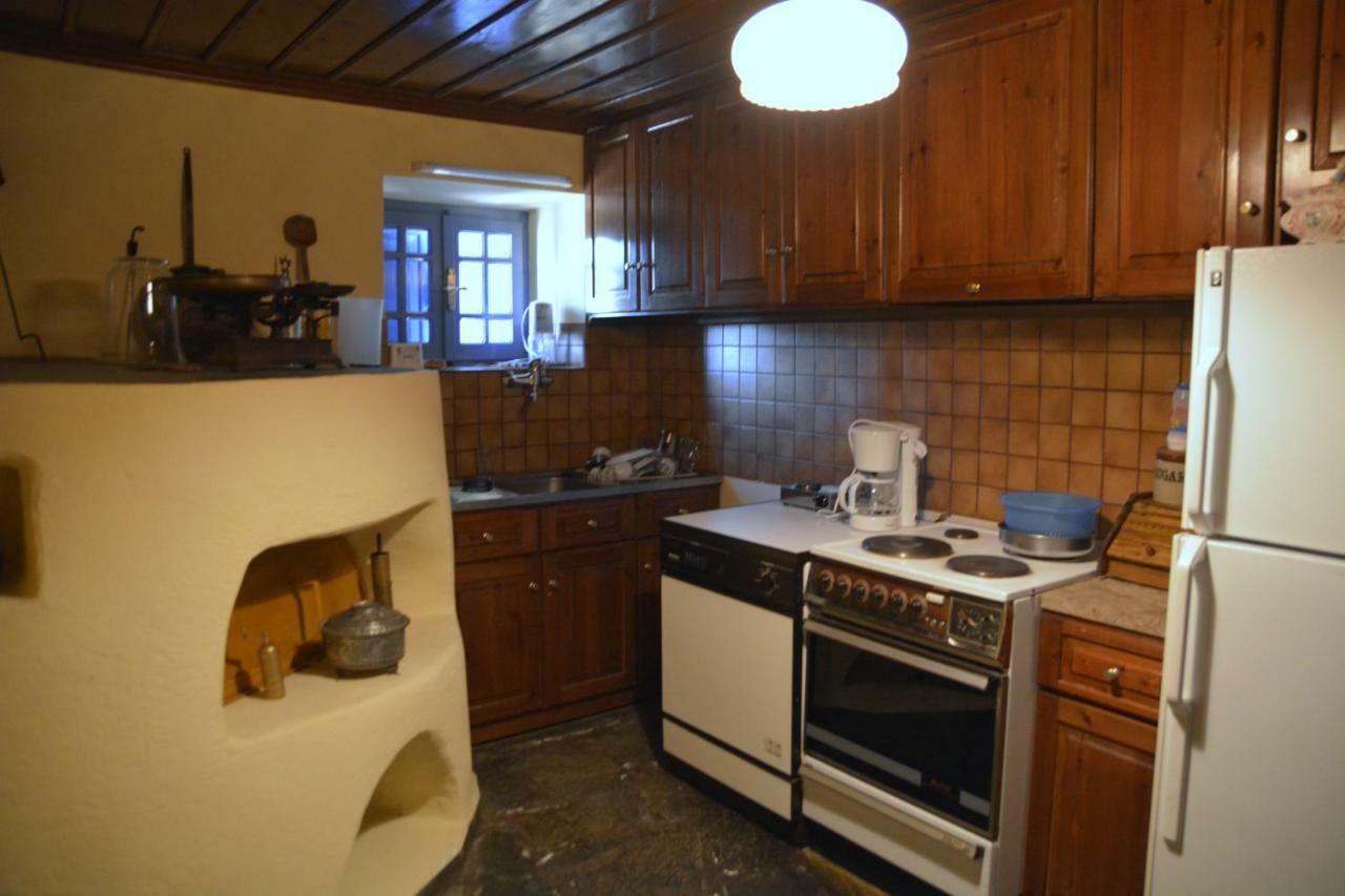 Petroto House Guest House Fragkades Екстериор снимка
