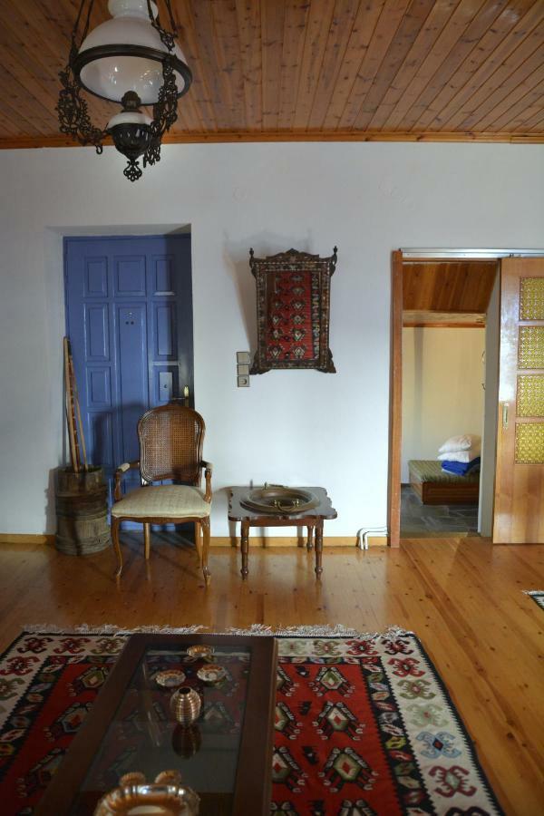 Petroto House Guest House Fragkades Екстериор снимка