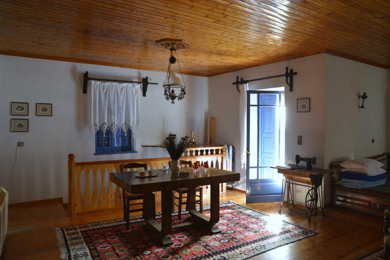 Petroto House Guest House Fragkades Екстериор снимка